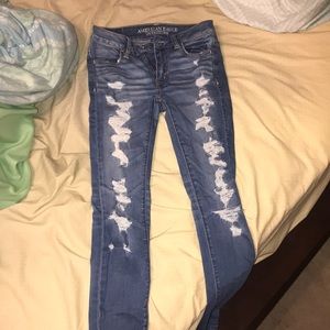 American Eagle Skinny Jeans
